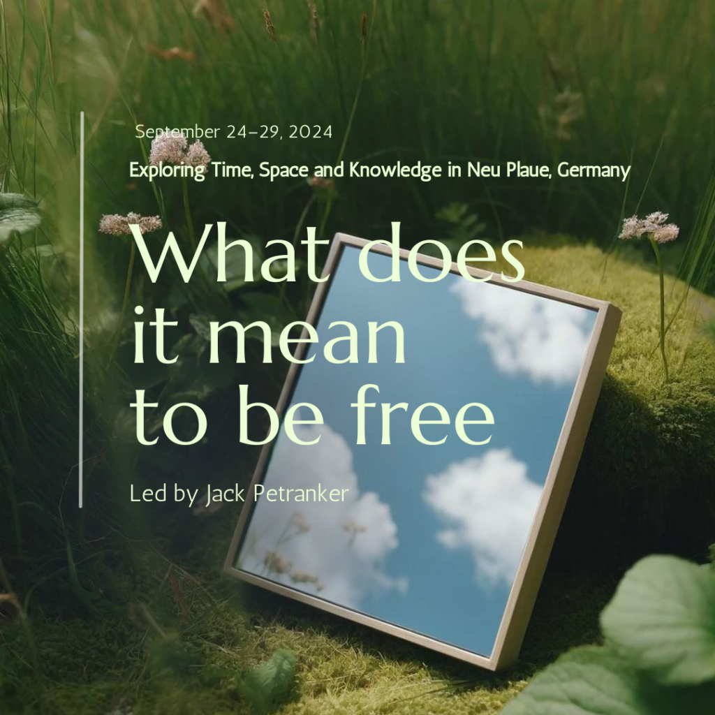 What Does It Mean To Be Free Center For Creative Inquiry 1 1024x1024